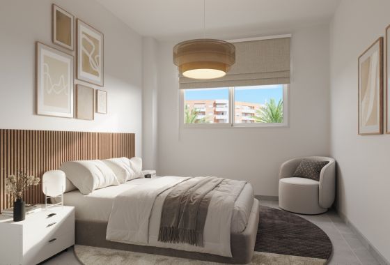 Apartment · 新建筑 - Vélez-Málaga · Málaga