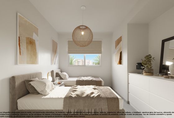 Apartment · 新建筑 - Vélez-Málaga · Málaga