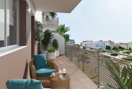Apartment · 新建筑 - Vélez-Málaga · Málaga