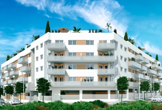 Apartment in Vélez-Málaga