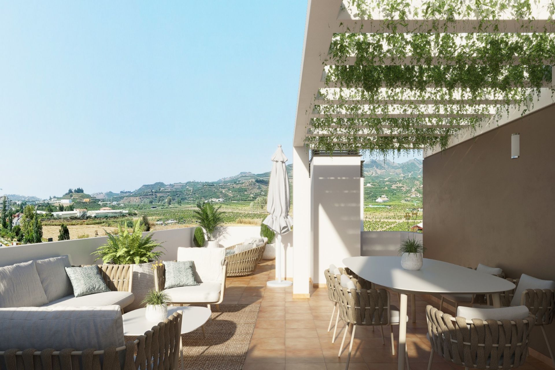 Neue Gebäude - Apartment - Vélez-Málaga - Costa del Sol