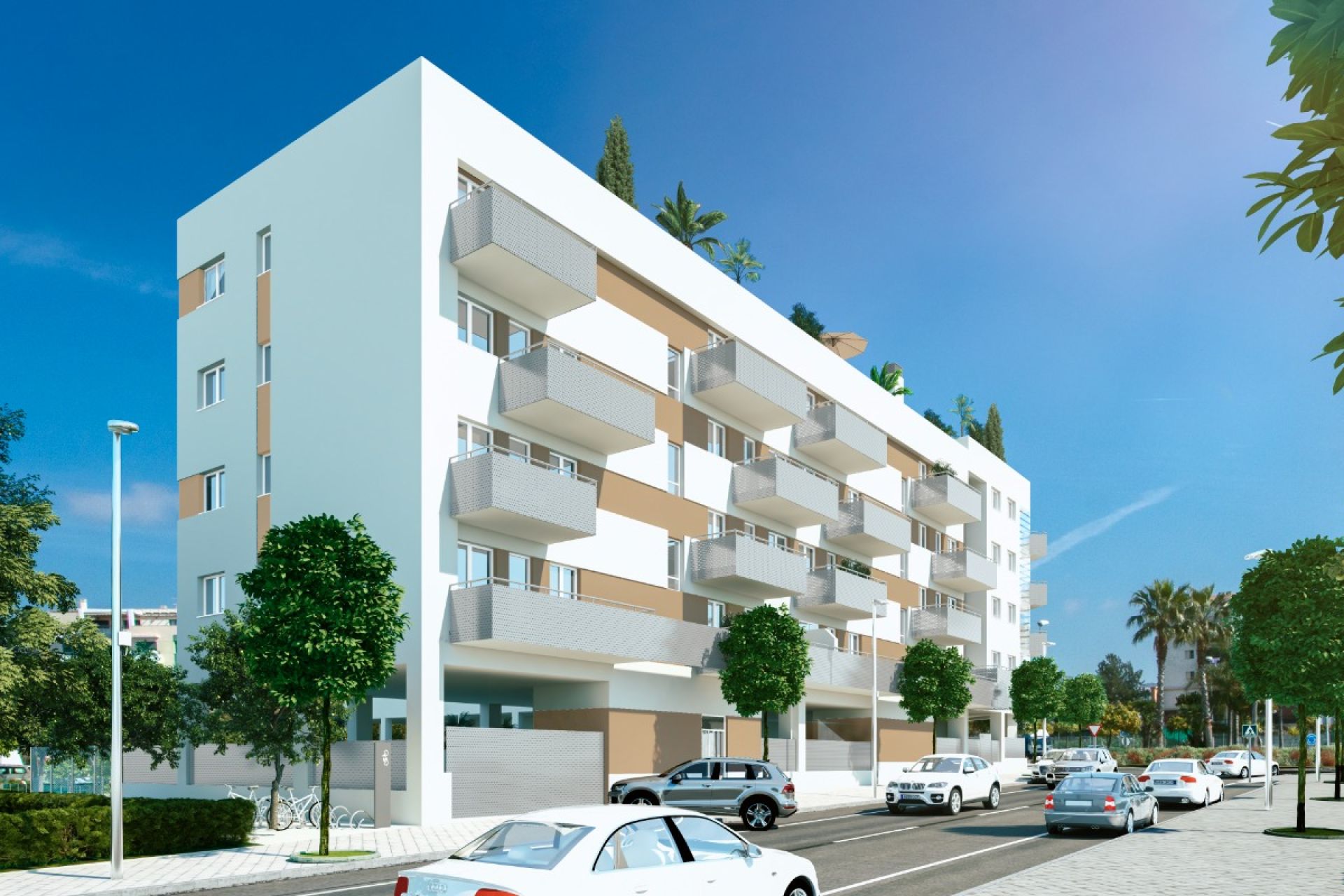 Neue Gebäude - Penthouse - Vélez-Málaga - Costa del Sol