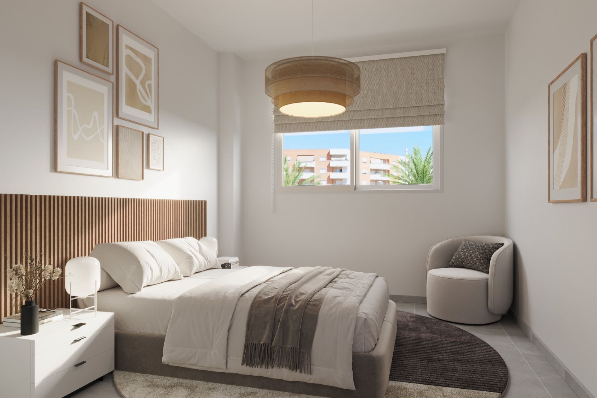 Neue Gebäude - Penthouse - Vélez-Málaga - Costa del Sol
