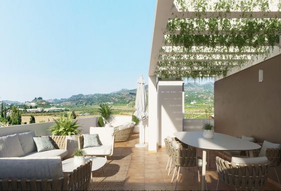 Neue Gebäude - Penthouse - Vélez-Málaga - Costa del Sol
