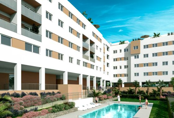 Penthouse in Vélez-Málaga