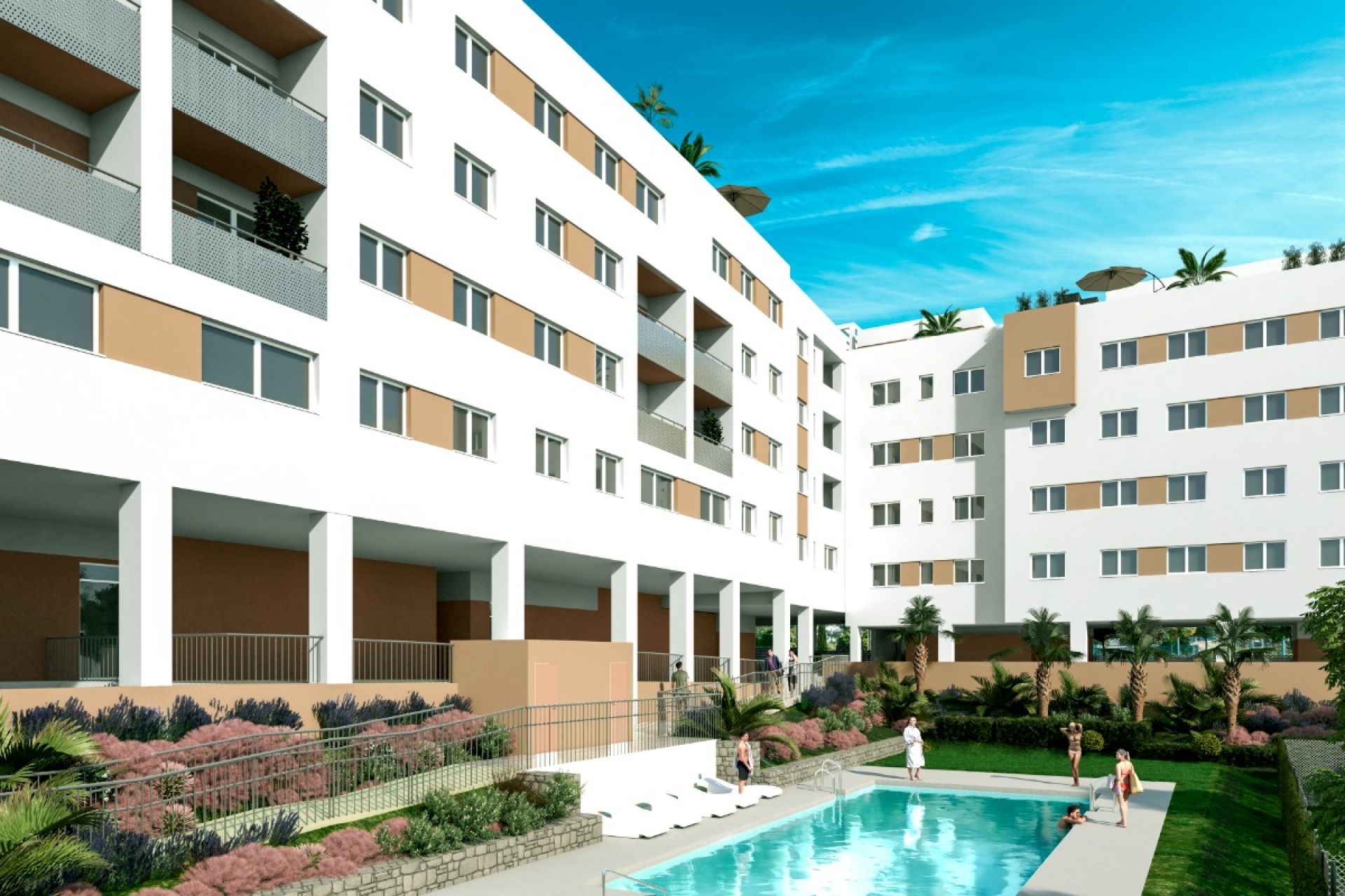 Neue Gebäude - Penthouse - Vélez-Málaga - Costa del Sol