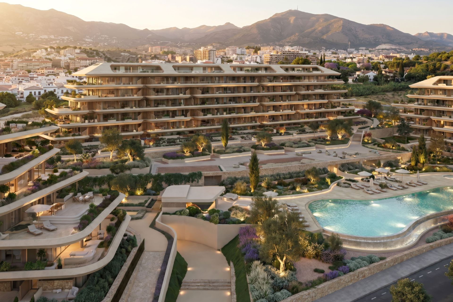 New Build - Ground floor - Fuengirola - Costa del Sol