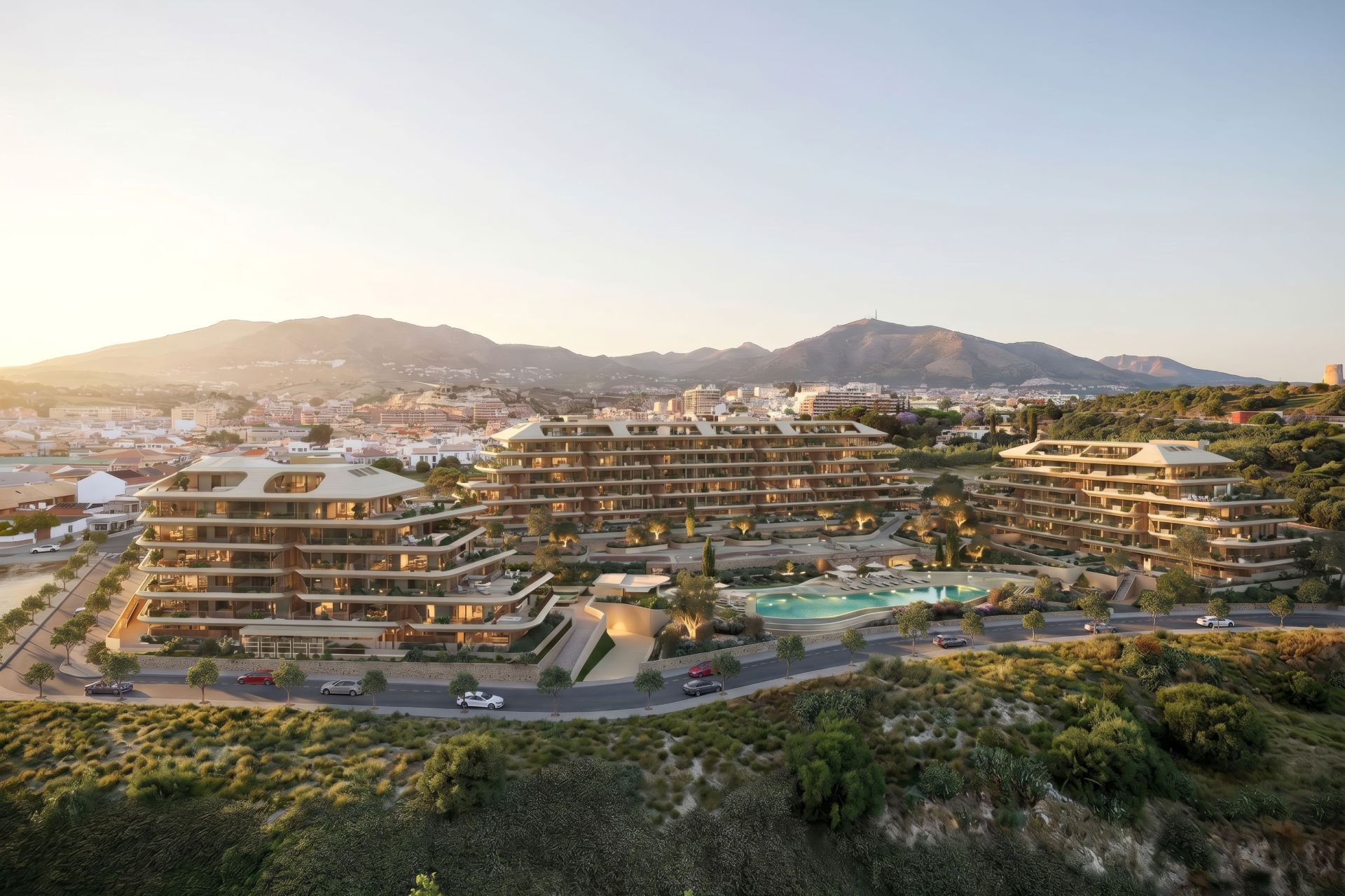New Build - Ground floor - Fuengirola - Costa del Sol