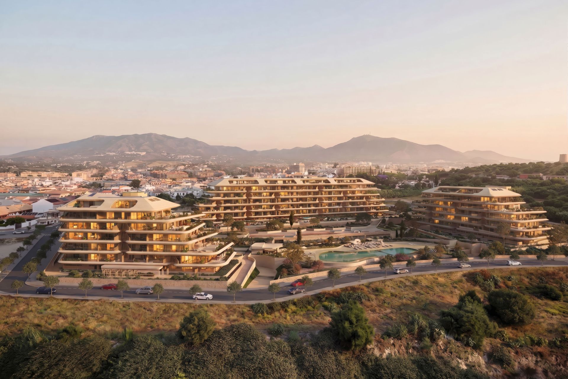 New Build - Ground floor - Fuengirola - Costa del Sol