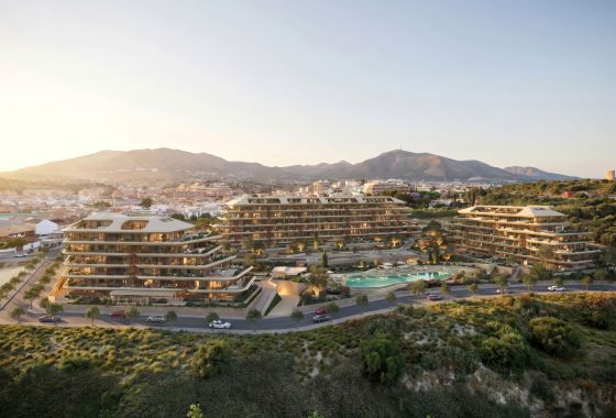 Ground floor · New Build - Fuengirola · Málaga