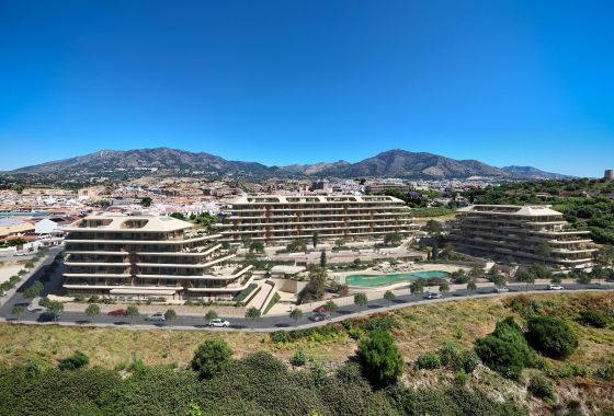 Ground floor · New Build - Fuengirola · Málaga