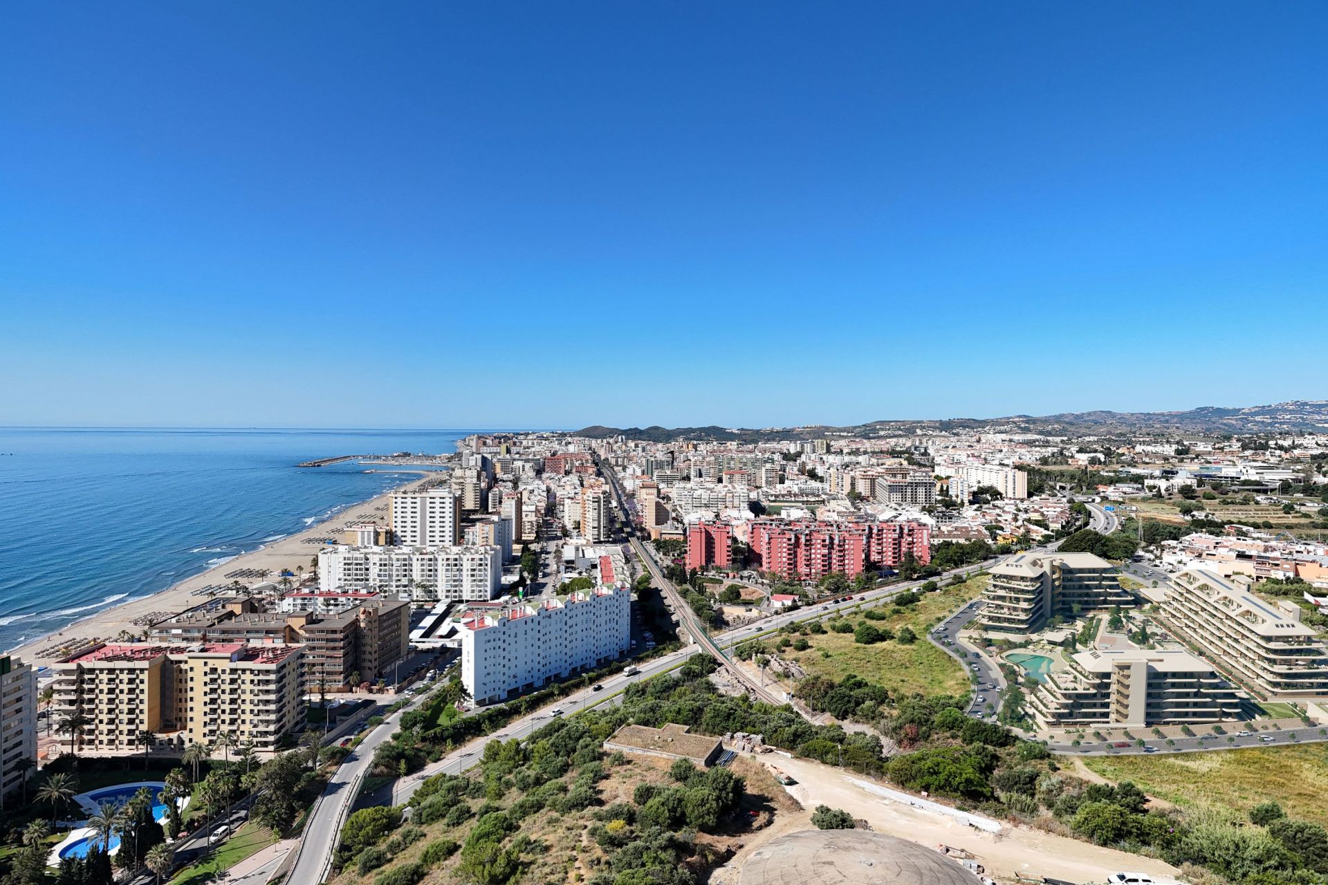 New Build - Ground floor - Fuengirola - Costa del Sol