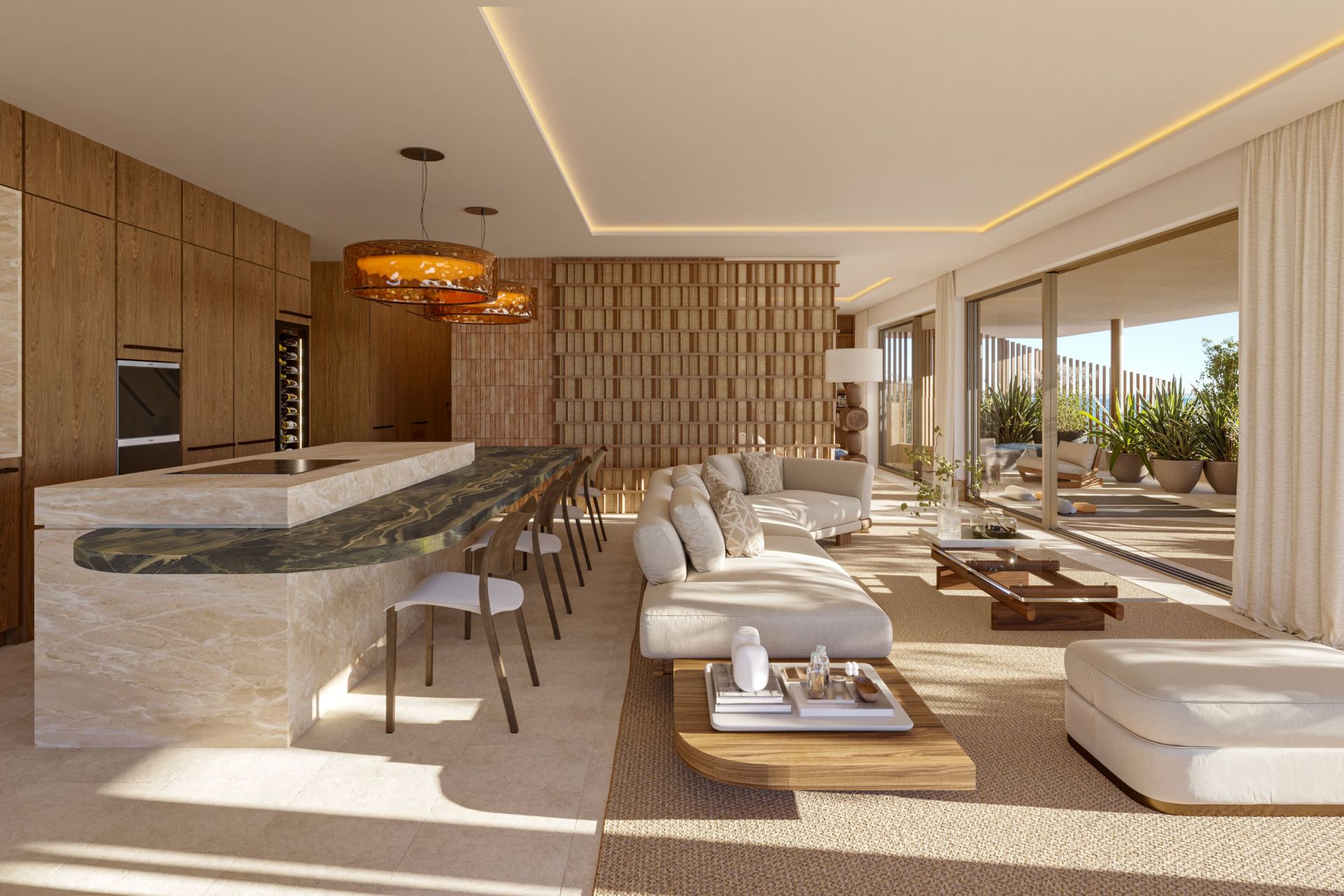 New Build - Ground floor - Fuengirola - Costa del Sol