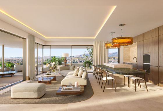 Ground floor · New Build - Fuengirola · Málaga