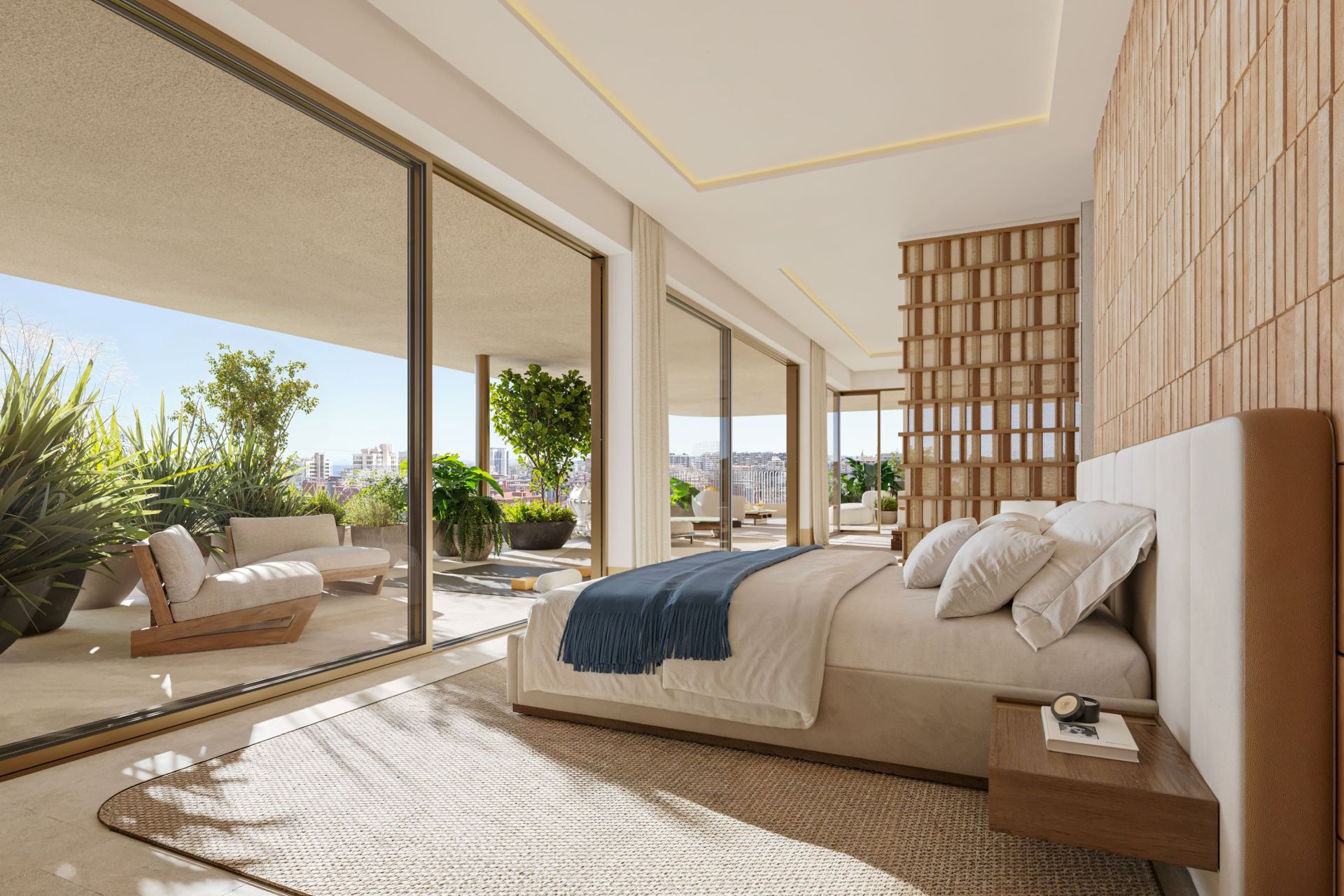 New Build - Ground floor - Fuengirola - Costa del Sol