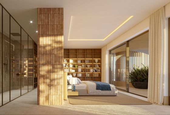 Ground floor · New Build - Fuengirola · Málaga