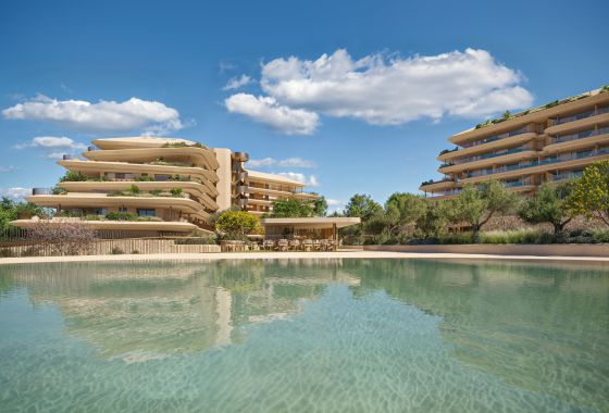 Ground floor · New Build - Fuengirola · Málaga