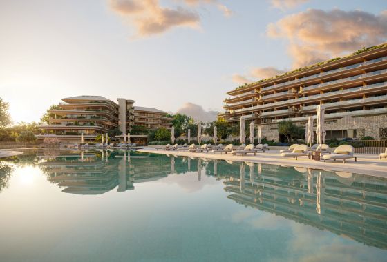 Ground floor · New Build - Fuengirola · Málaga