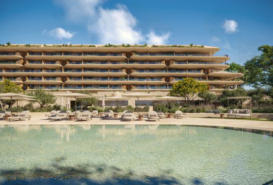 Ground floor · New Build - Fuengirola · Málaga