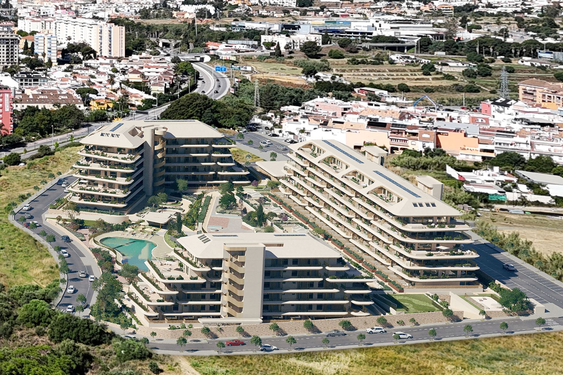 新建筑 - 一楼 - Fuengirola - Costa del Sol