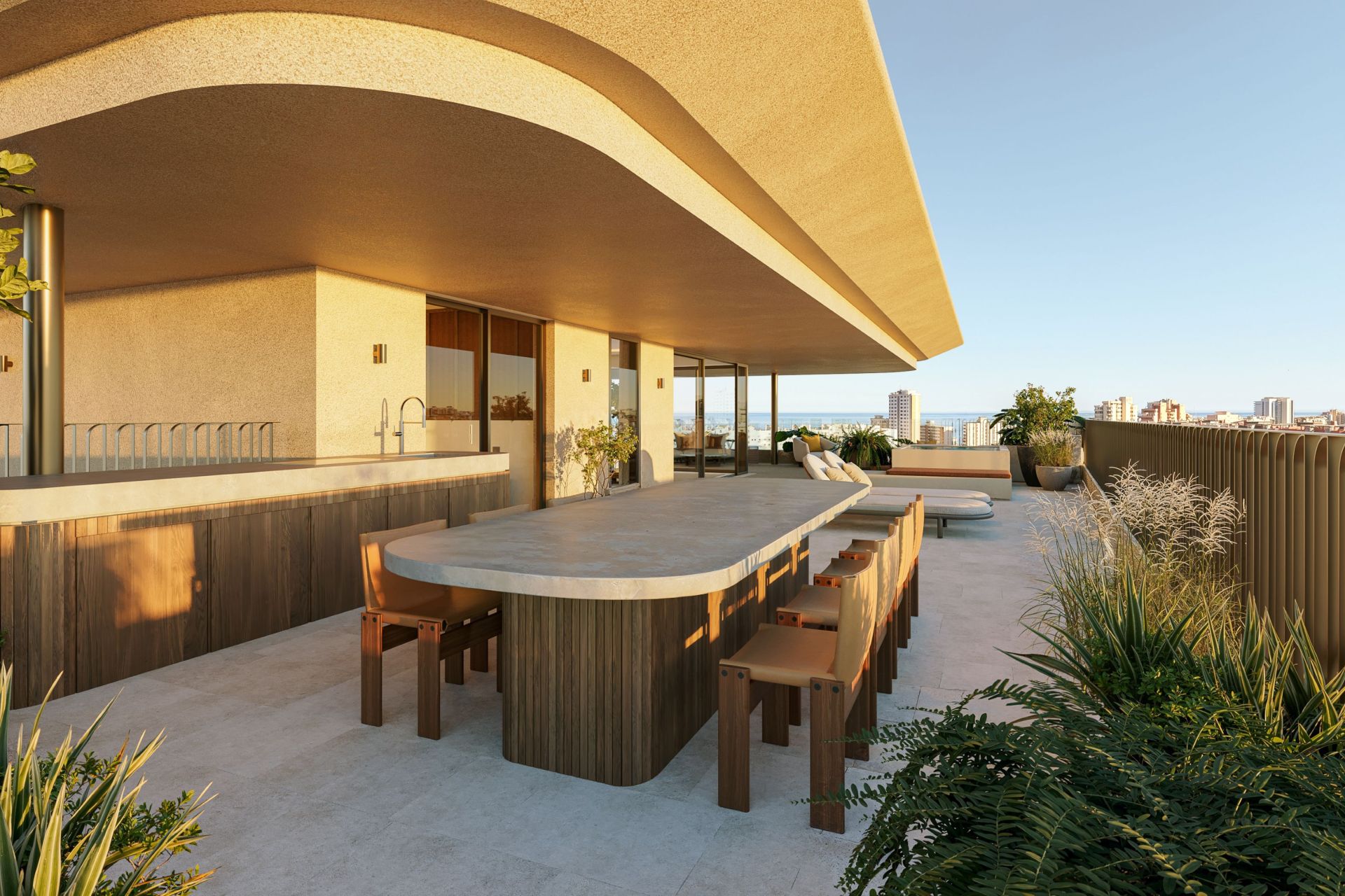 Obra nueva - Apartment - Fuengirola - Costa del Sol