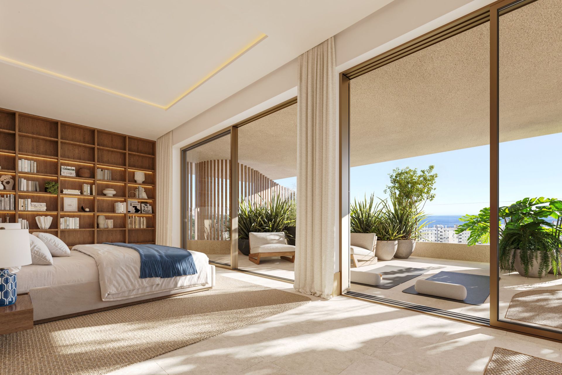 Obra nueva - Apartment - Fuengirola - Costa del Sol