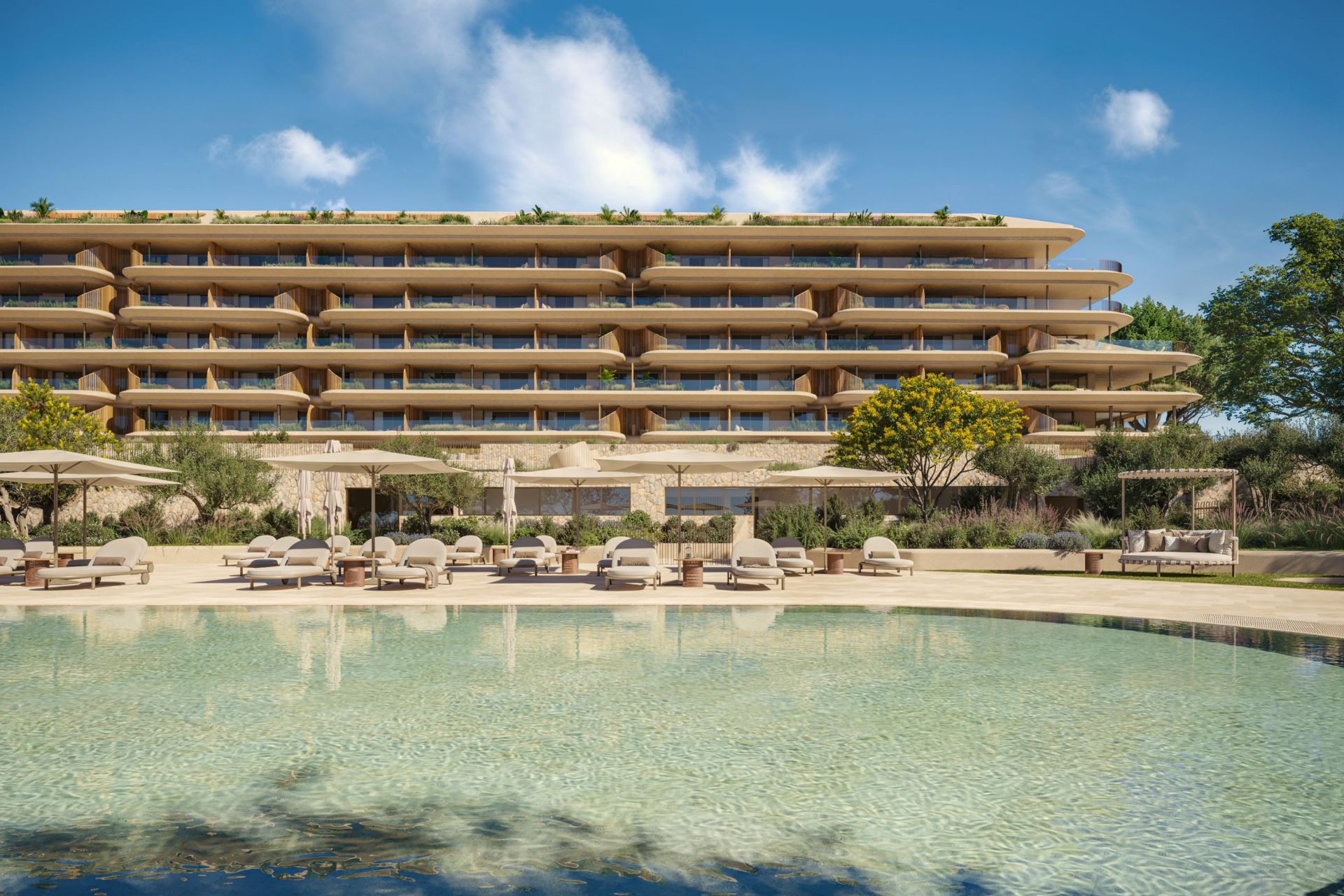 Obra nueva - Apartment - Fuengirola - Costa del Sol