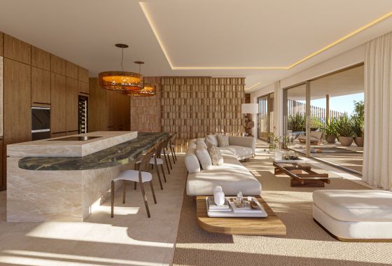 Apartment · New Build - Fuengirola · Málaga