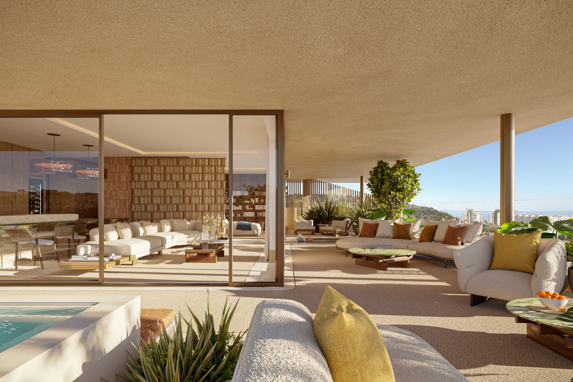 Neue Gebäude - Apartment - Fuengirola - Costa del Sol