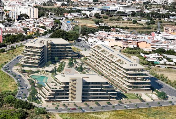 Apartment · Neue Gebäude - Fuengirola · Málaga
