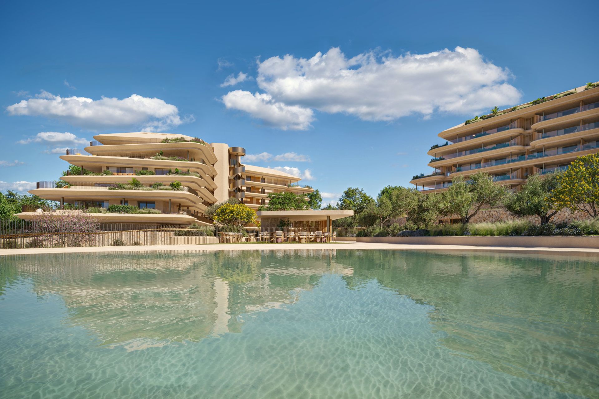 Neue Gebäude - Apartment - Fuengirola - Costa del Sol