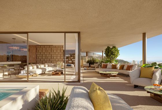 Apartment · New Build - Fuengirola · Málaga