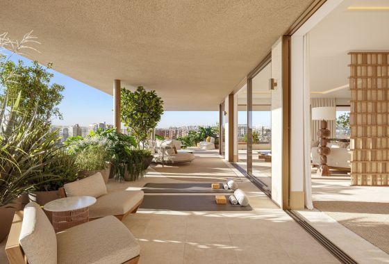 Apartment · New Build - Fuengirola · Málaga