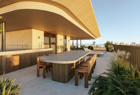 Apartment · New Build - Fuengirola · Málaga