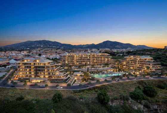 Apartment · New Build - Fuengirola · Málaga