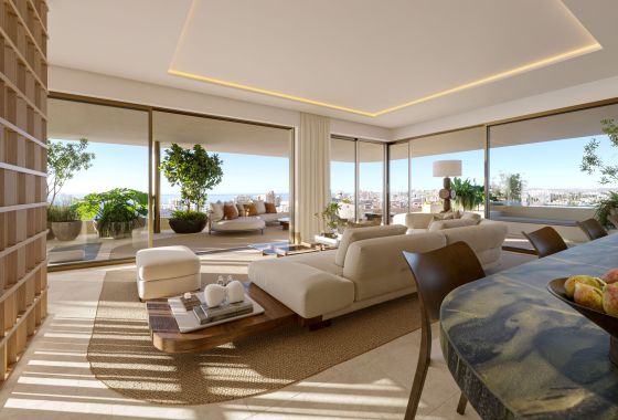 Apartment · New Build - Fuengirola · Málaga