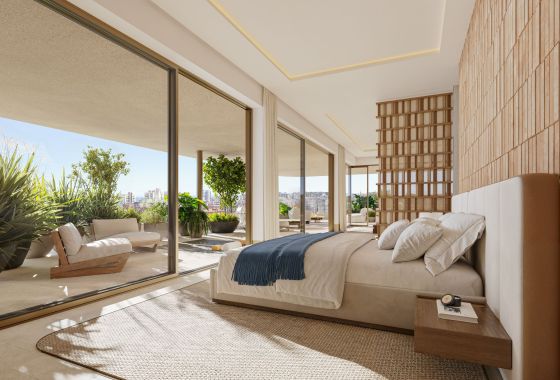 Apartment · New Build - Fuengirola · Málaga