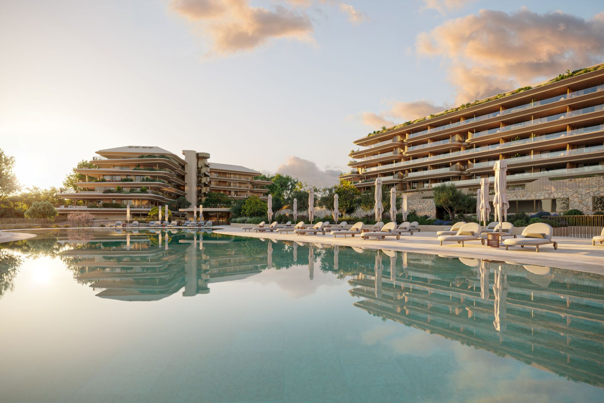 Neue Gebäude - Apartment - Fuengirola - Costa del Sol
