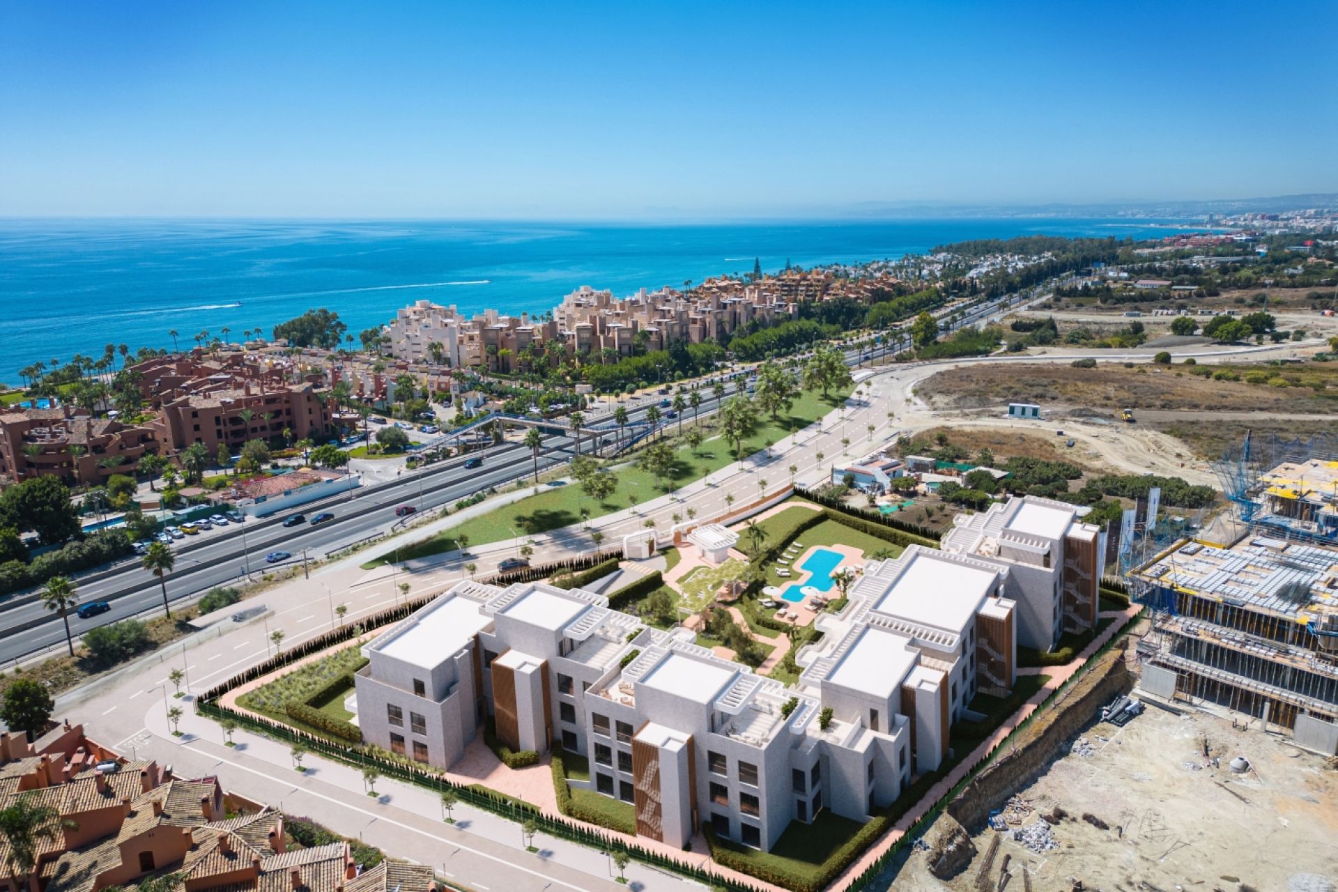New Build - Ground floor - Reinoso - Costa del Sol