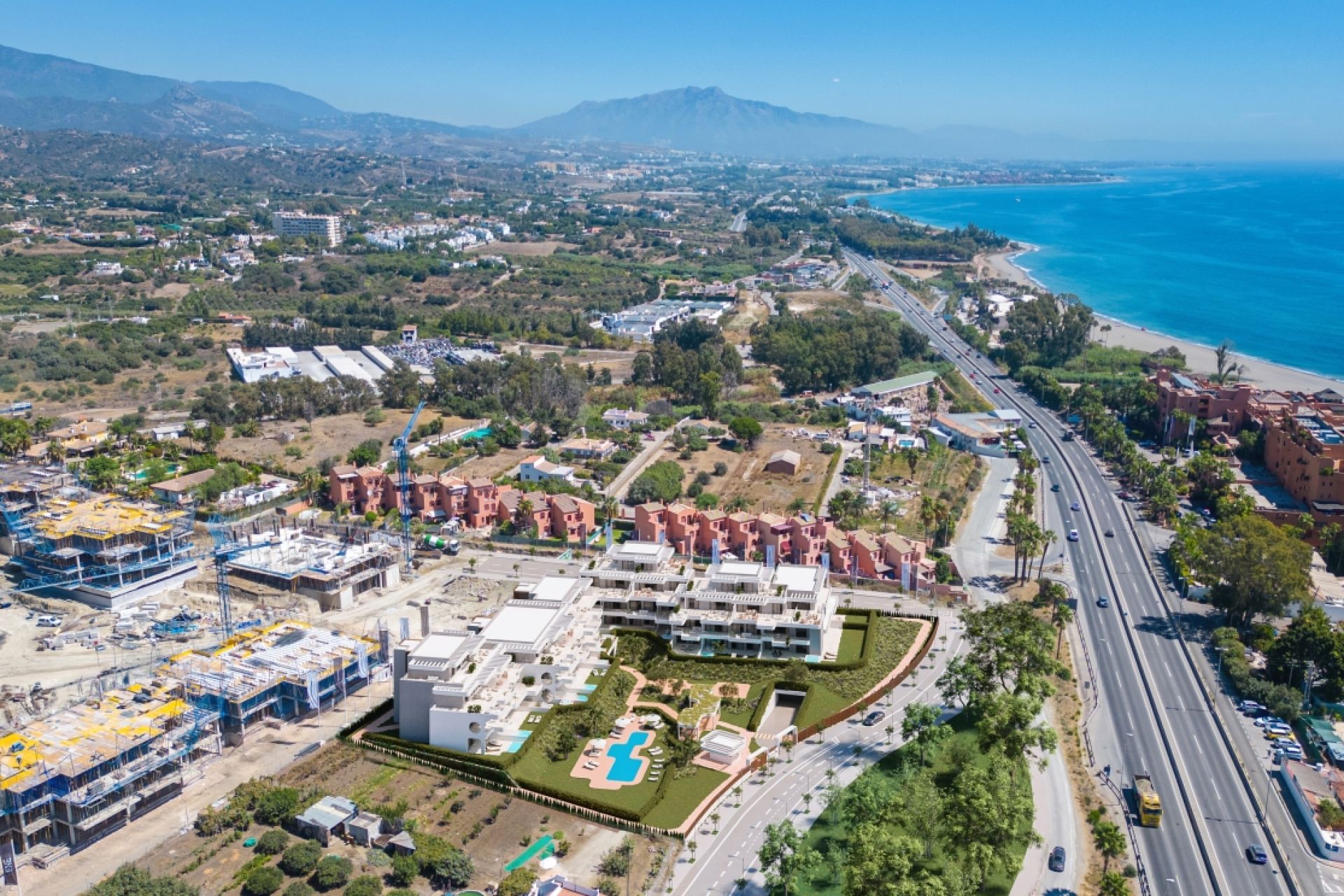 New Build - Ground floor - Reinoso - Costa del Sol