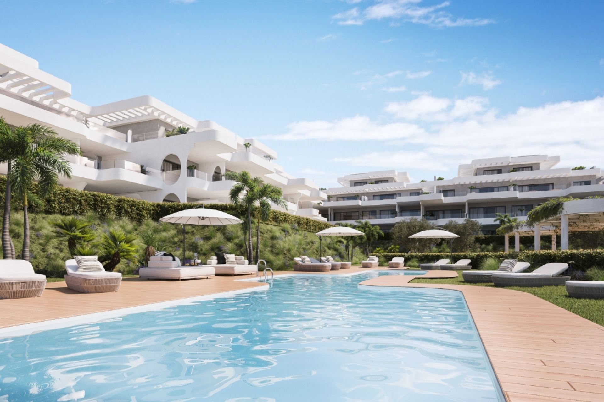 New Build - Ground floor - Reinoso - Costa del Sol