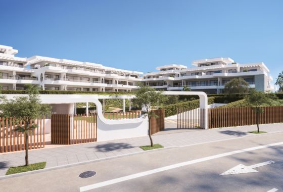 New Build - Ground floor - Reinoso - Costa del Sol