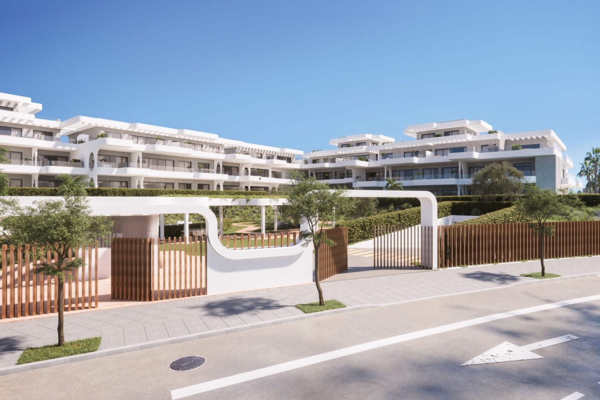 New Build - Ground floor - Reinoso - Costa del Sol