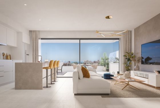 New Build - Ground floor - Reinoso - Costa del Sol