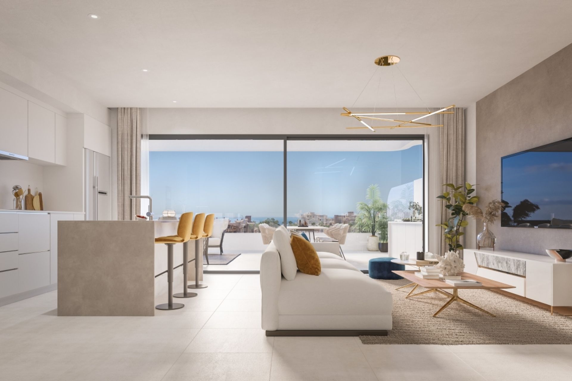 New Build - Ground floor - Reinoso - Costa del Sol