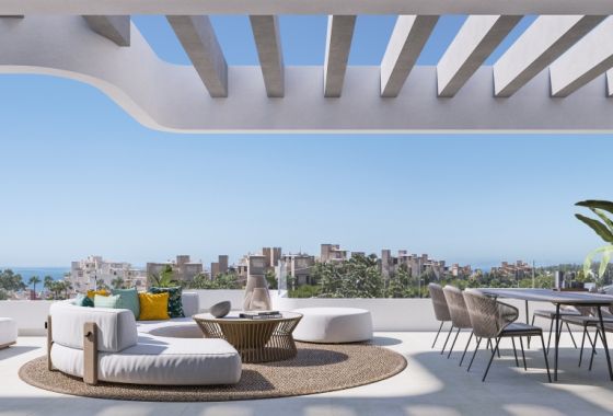 New Build - Ground floor - Reinoso - Costa del Sol