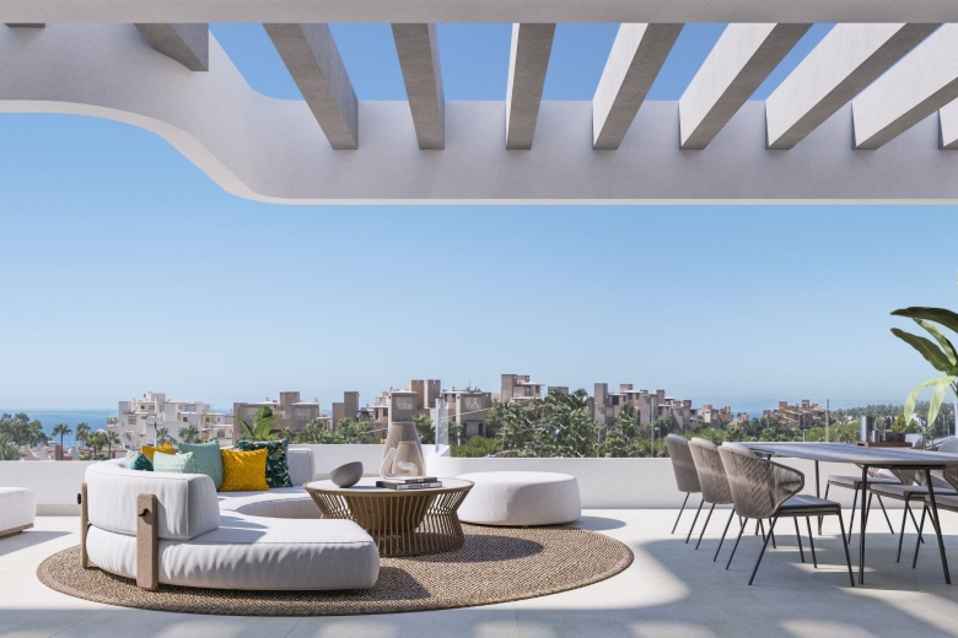 New Build - Ground floor - Reinoso - Costa del Sol