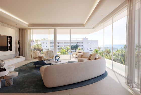 New Build - Apartment - Estepona - Costa del Sol