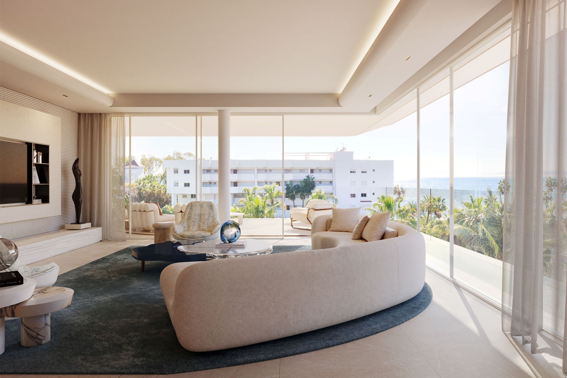 New Build - Apartment - Estepona - Costa del Sol