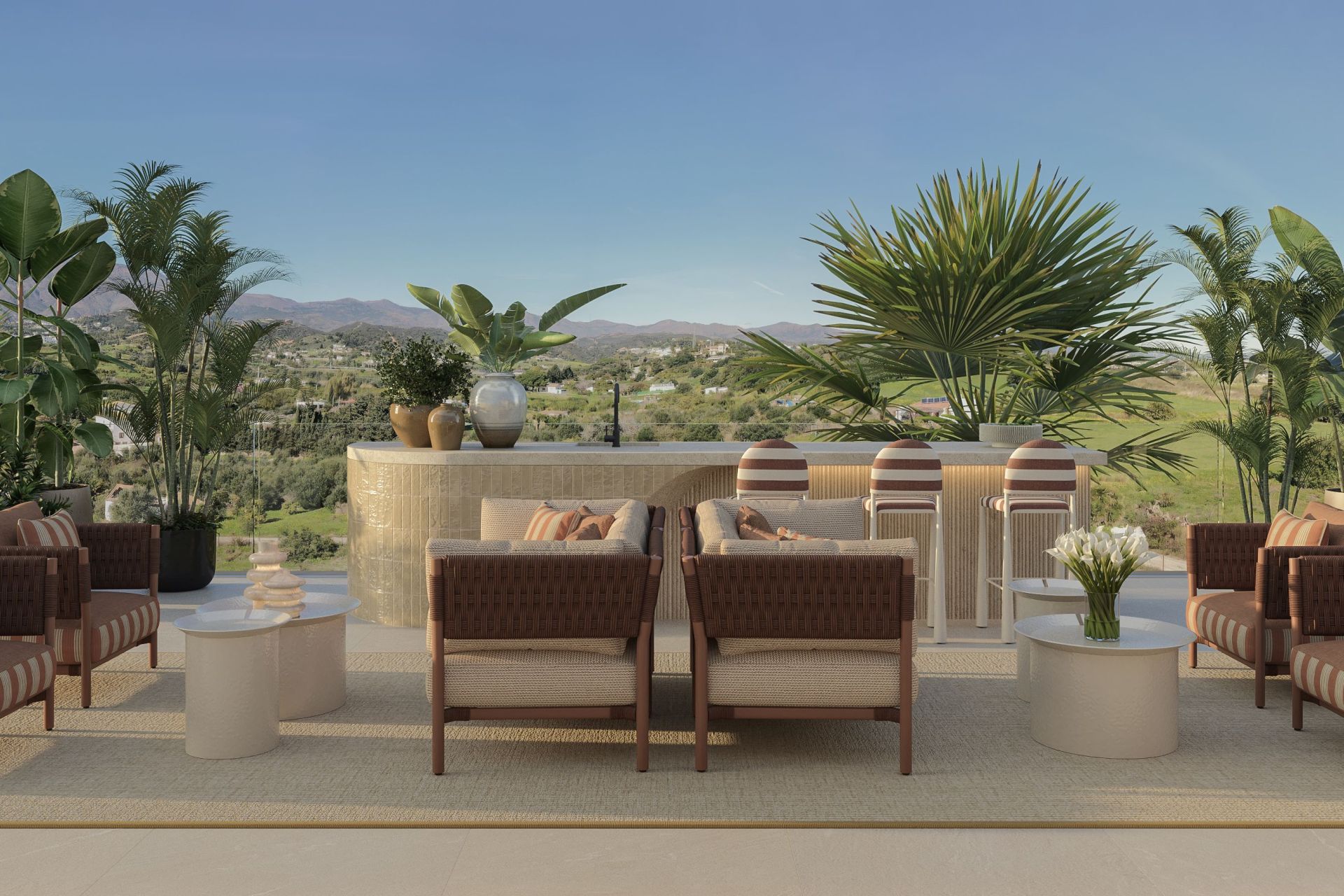 New Build - Apartment - Estepona - Costa del Sol